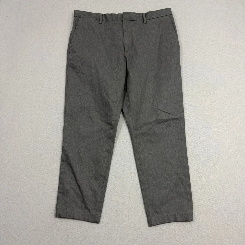 Banana Republic Pants 35x30 (Fit 36x26) Mason Athletic Tapered Fit Chino Stretch